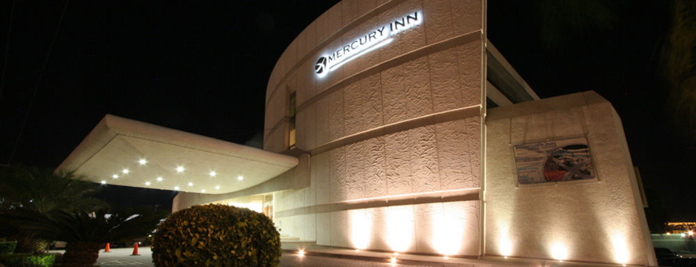Hotel Mercury Inn Queretaro Exterior photo